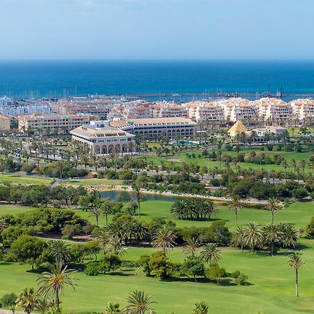 Hotel Ar Golf Almerimar El Ejido Eksteriør bilde