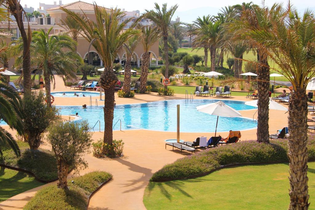 Hotel Ar Golf Almerimar El Ejido Eksteriør bilde