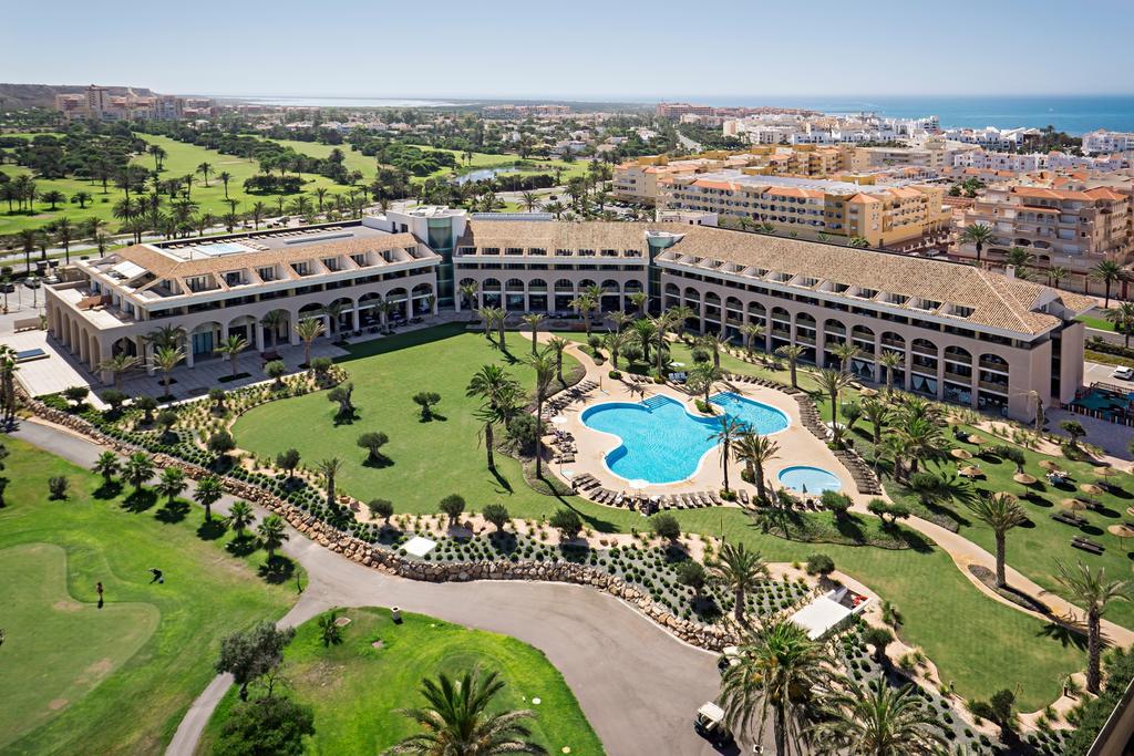 Hotel Ar Golf Almerimar El Ejido Eksteriør bilde