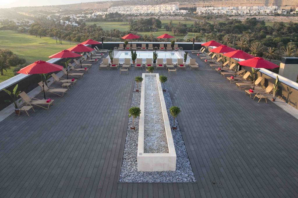 Hotel Ar Golf Almerimar El Ejido Eksteriør bilde