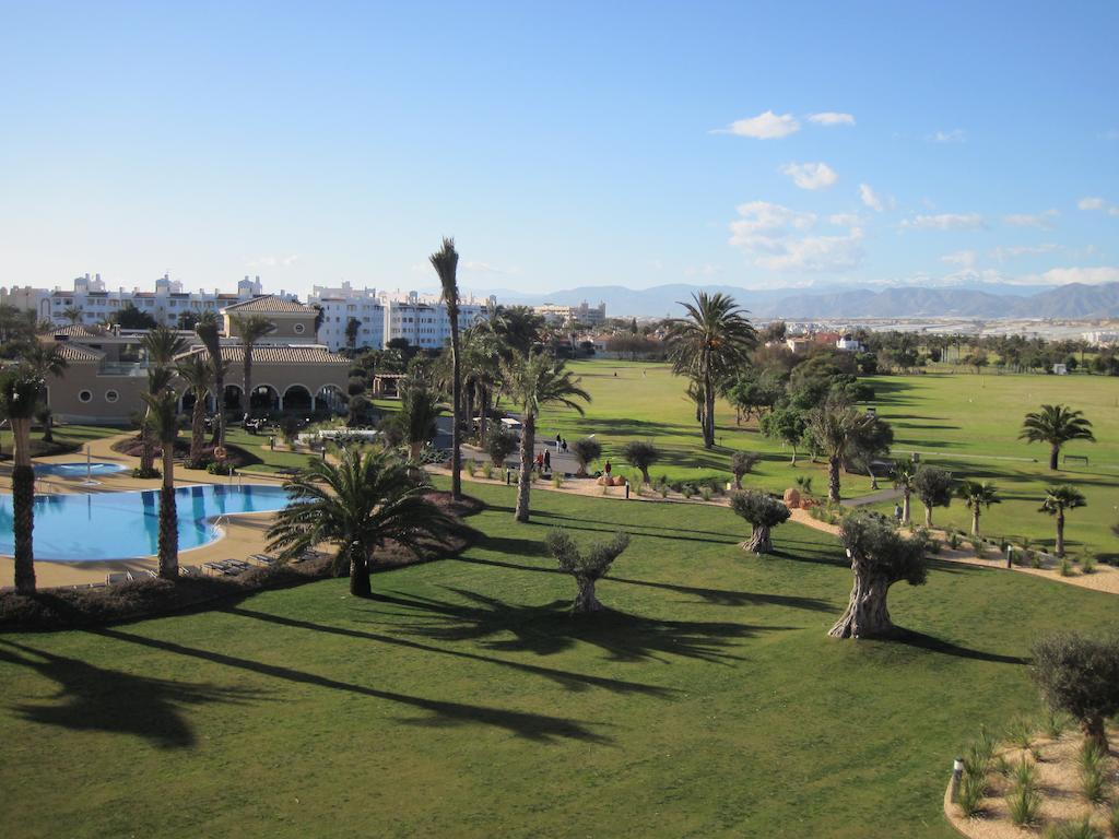 Hotel Ar Golf Almerimar El Ejido Eksteriør bilde