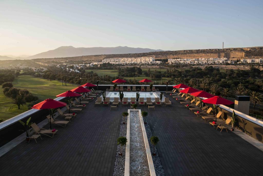 Hotel Ar Golf Almerimar El Ejido Eksteriør bilde